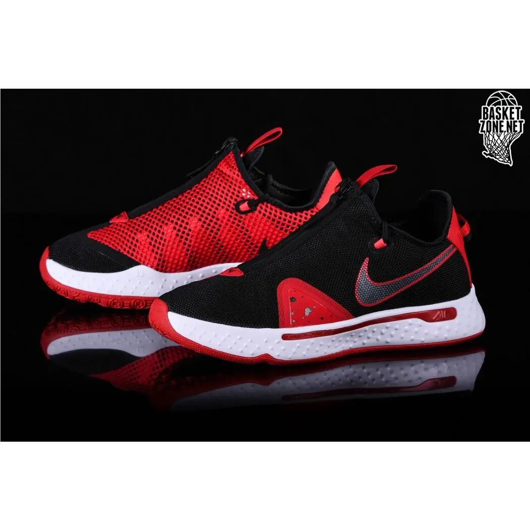 Nike shoes - Nike PG 4 - CD5079003 - Black 2