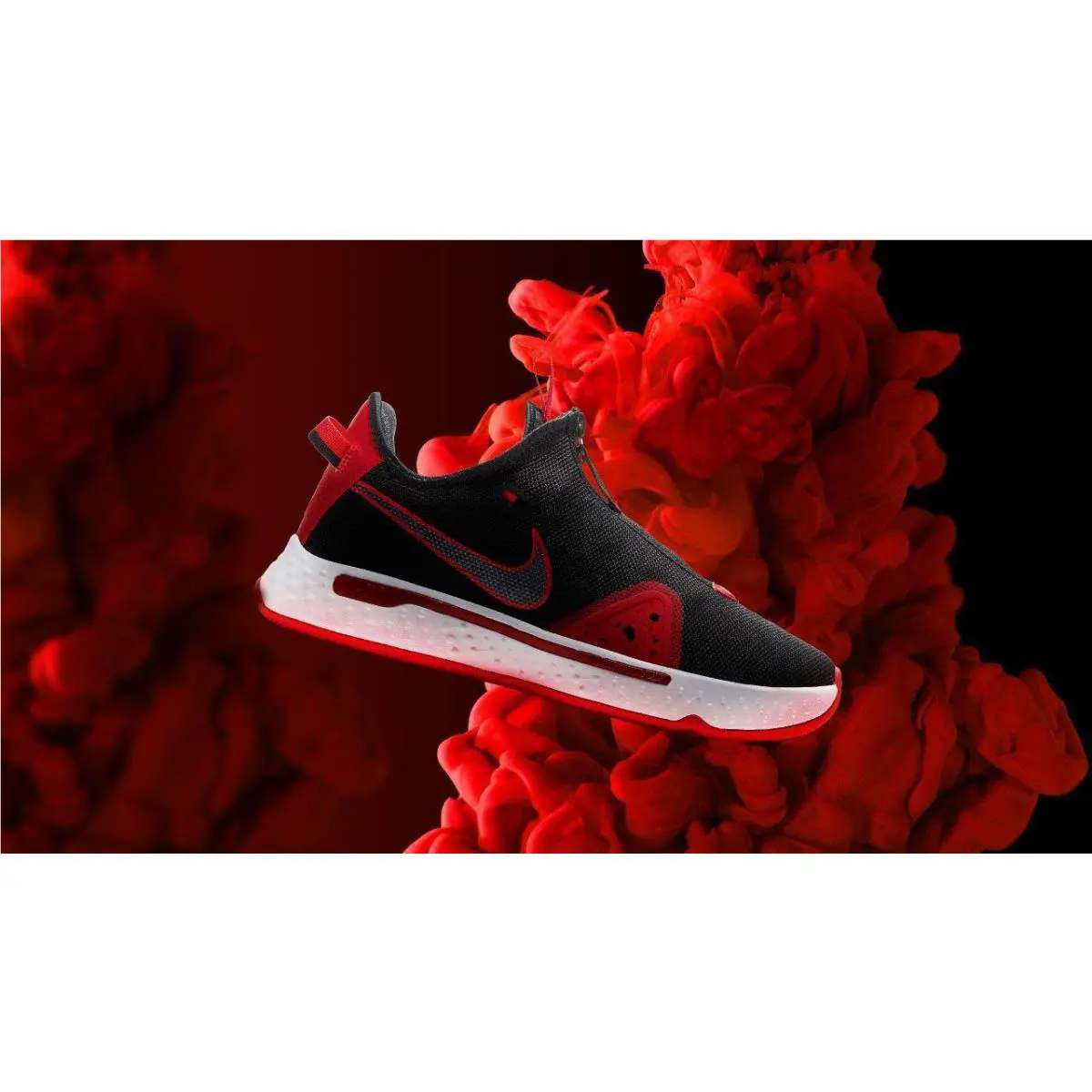 Nike shoes - Nike PG 4 - CD5079003 - Black 13
