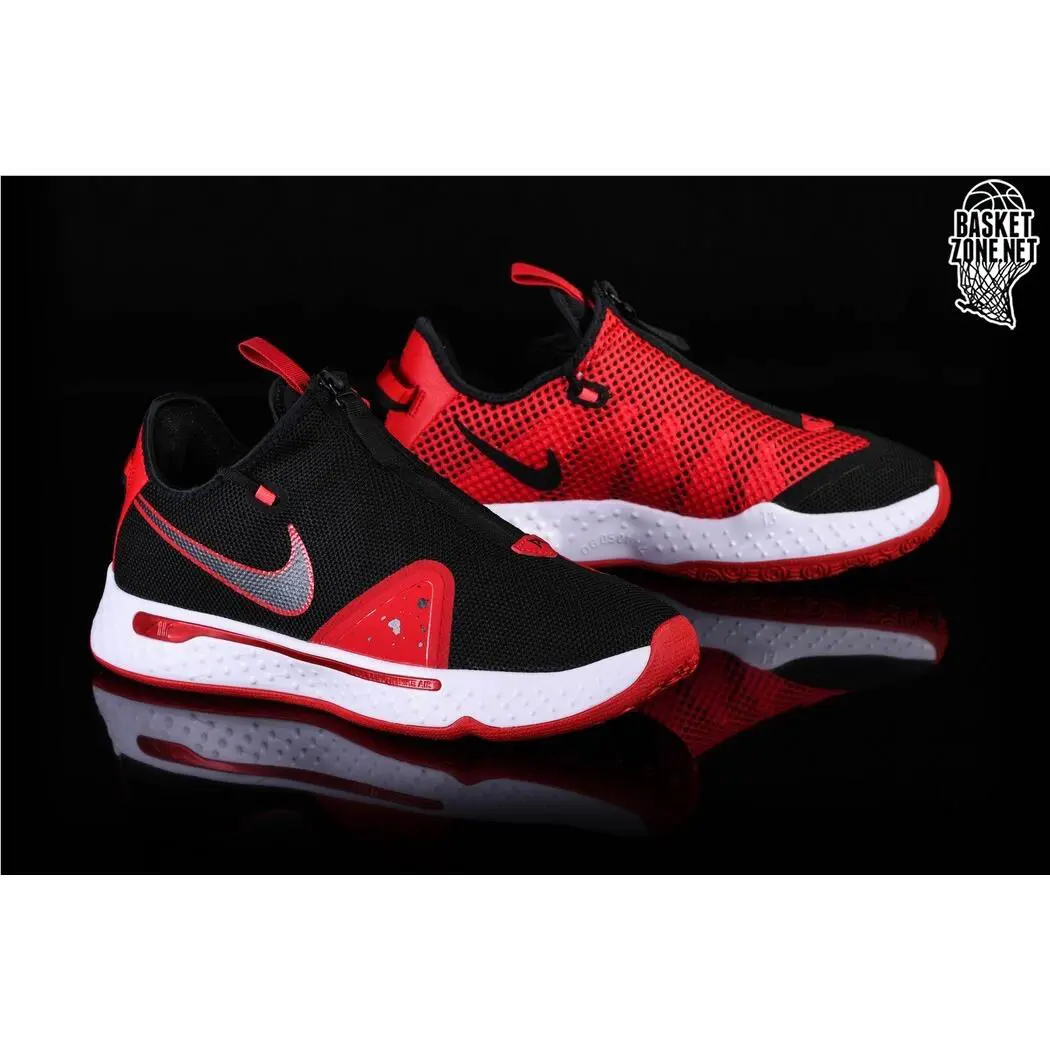 Nike shoes - Nike PG 4 - CD5079003 - Black 15