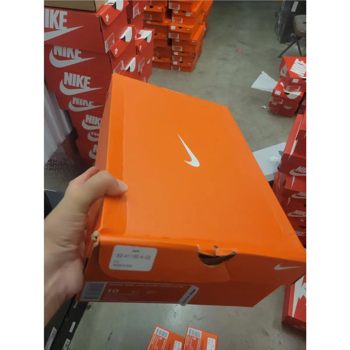 Nike shoes - Nike Joyride Run - Joyride Run - AQ2731-603 - Pink 7