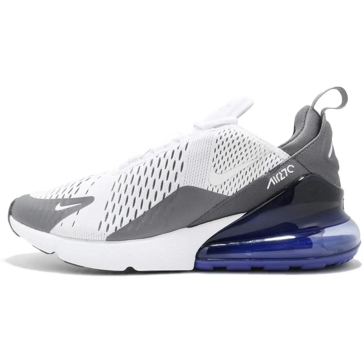 Nike shoes - AH8050 107 - AH8050 107 - White/White-Persian Violet 4