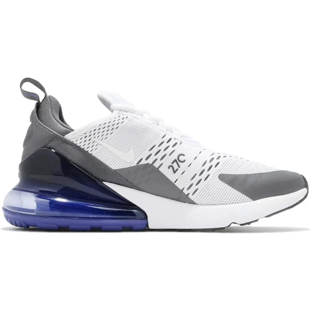 Nike shoes - AH8050 107 - AH8050 107 - White/White-Persian Violet 5