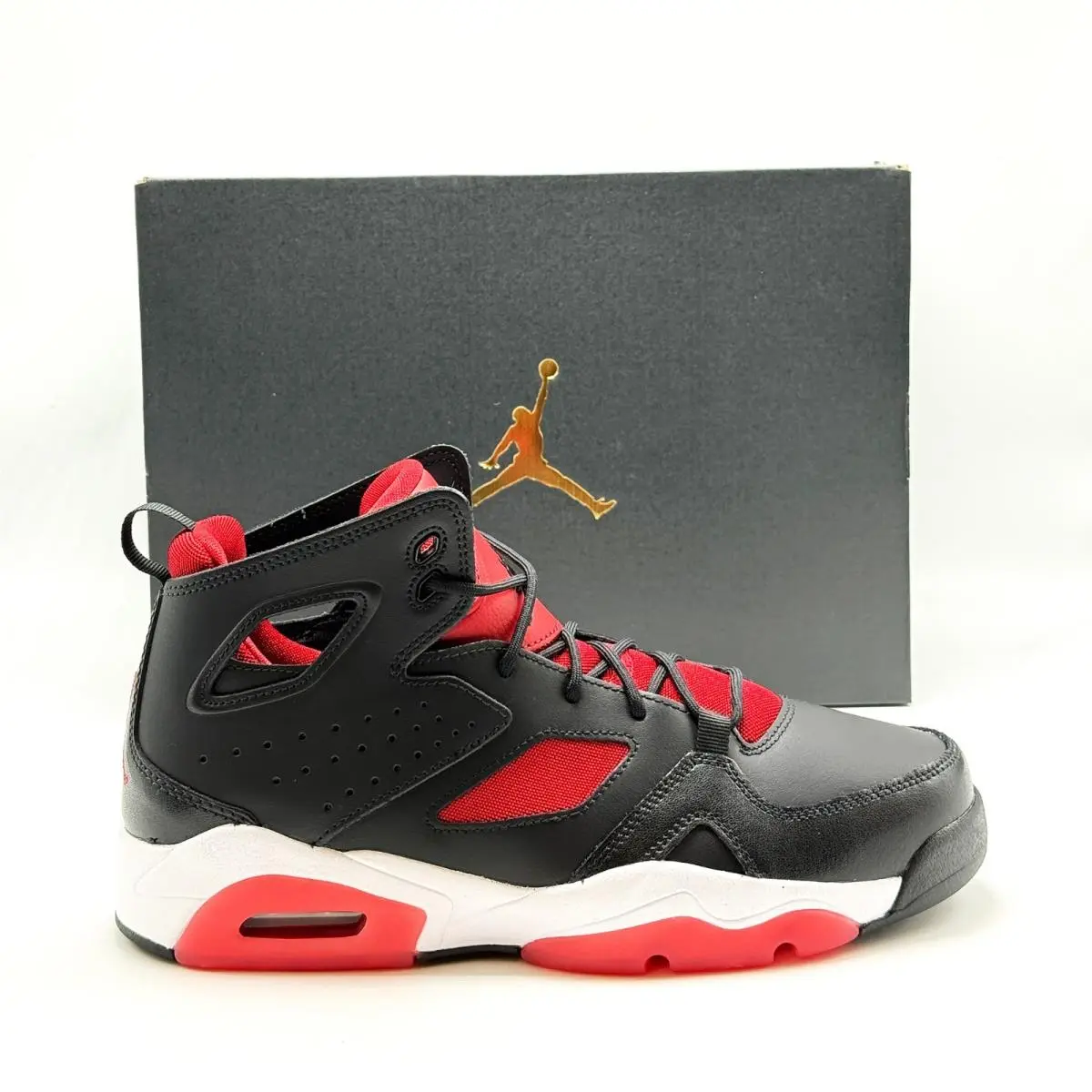 Nike shoes - Air Jordan Flight Club 91 - DC7329-061 - Black 4