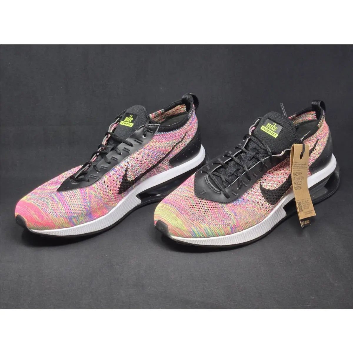 Nike shoes - Nike Air Max Flyknit - Air Max Flyknit - DJ6106-300 - Multicolor 9