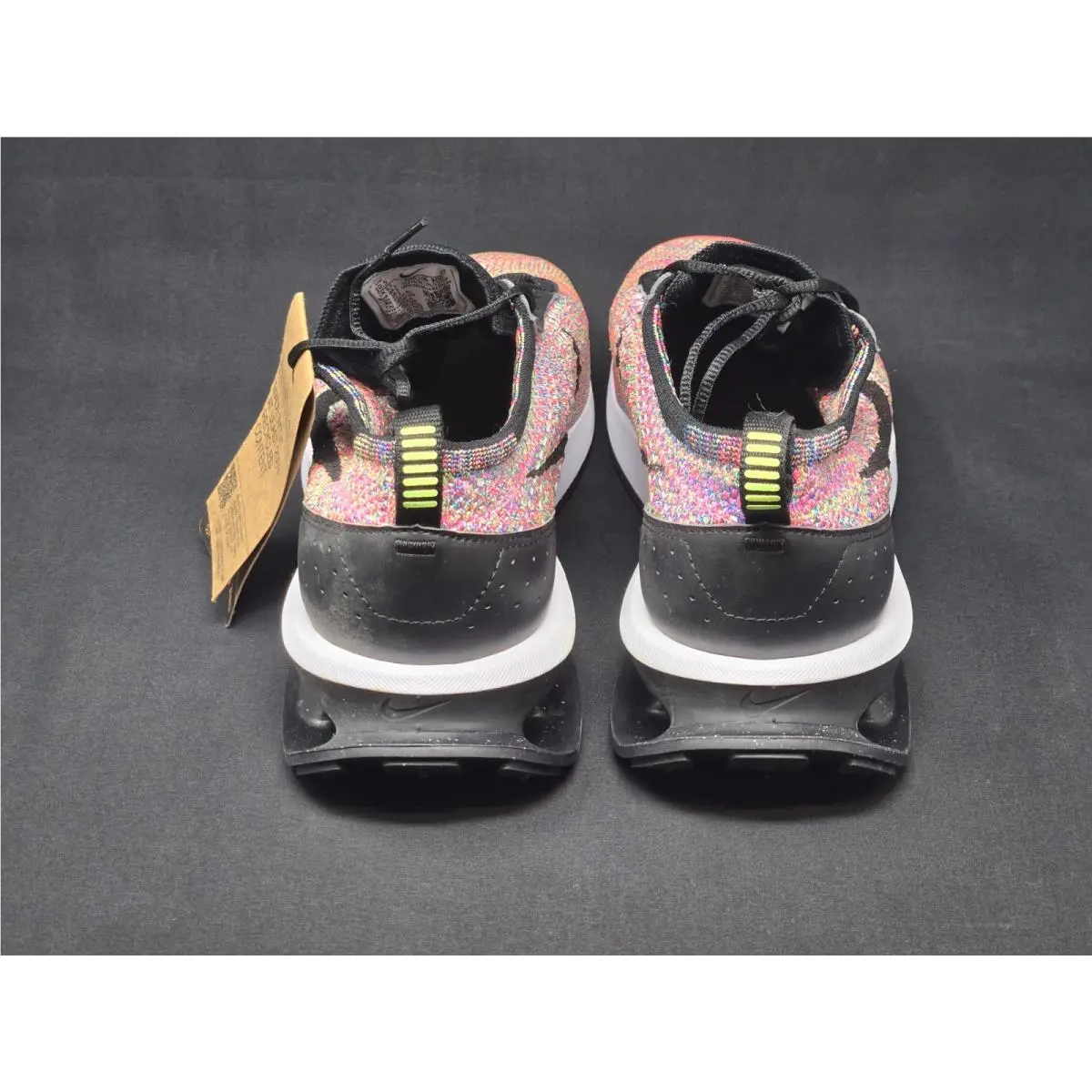 Nike shoes - Nike Air Max Flyknit - Air Max Flyknit - DJ6106-300 - Multicolor 14