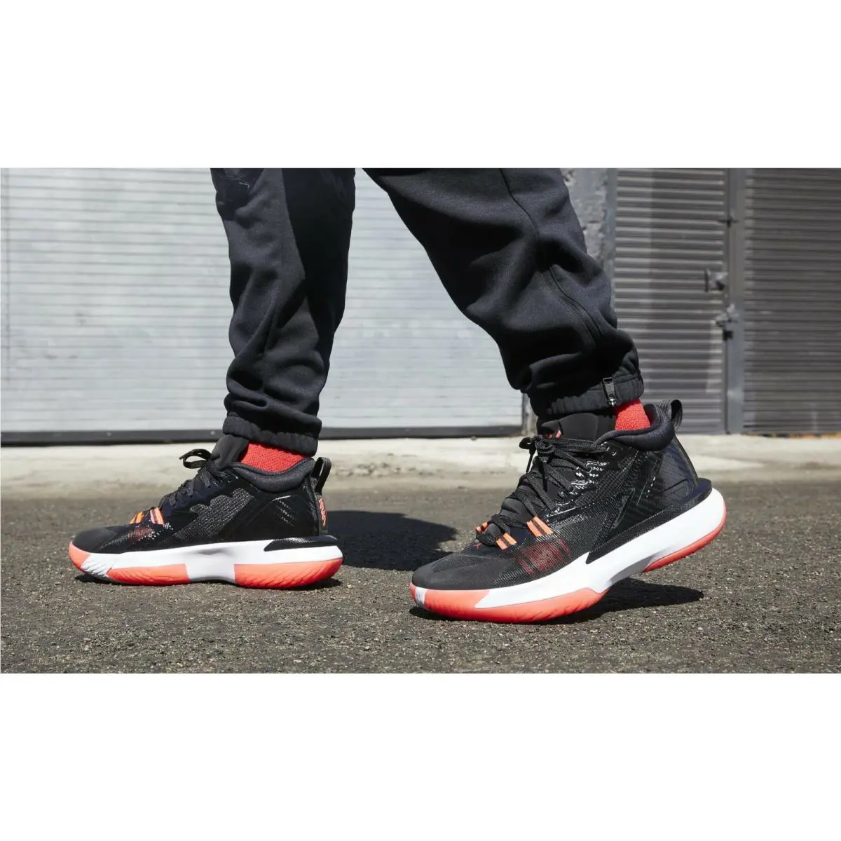 Nike shoes - Jordan Zion 1 - Zion - DA3131-006 - Black 0