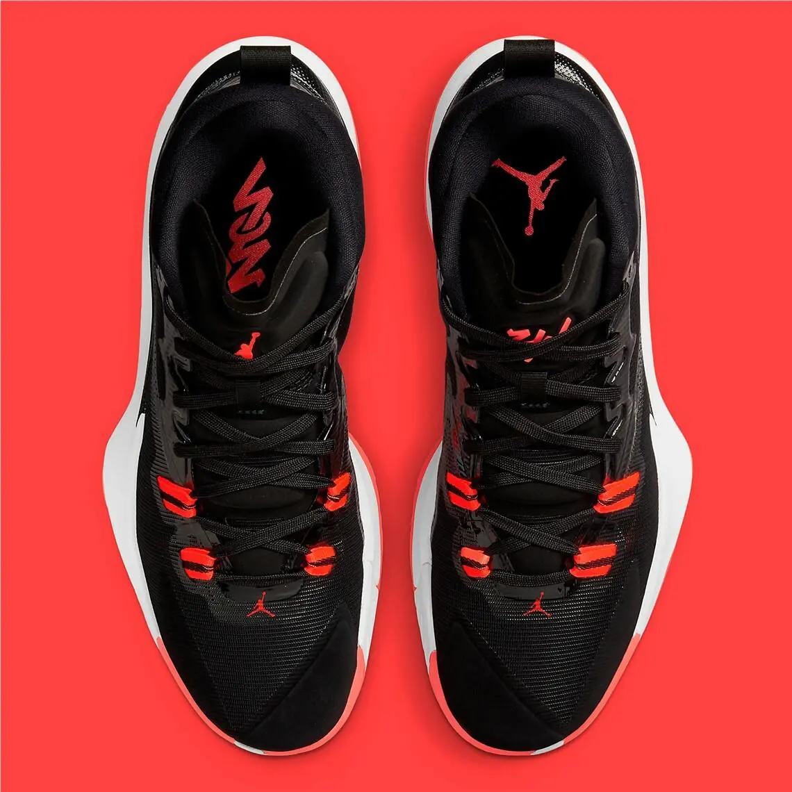 Nike shoes - Jordan Zion 1 - Zion - DA3131-006 - Black 6