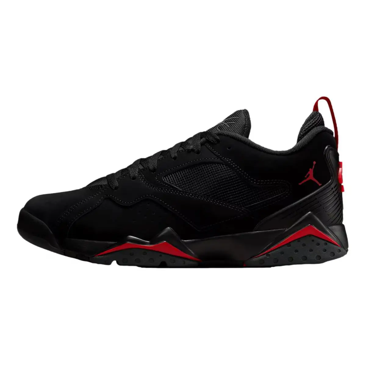 Nike Jordan Mvp 92 Black / Gym Red - Anthracite HQ3950-006 Men`s - Multicolor