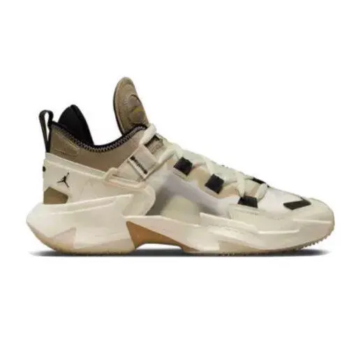 Nike shoes - Jordan Why Not Zer0.5 - Why Not - DC3637 - Coconut Milk/Black Khaki 0