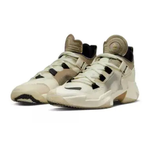 Nike shoes - Jordan Why Not Zer0.5 - Why Not - DC3637 - Coconut Milk/Black Khaki 1