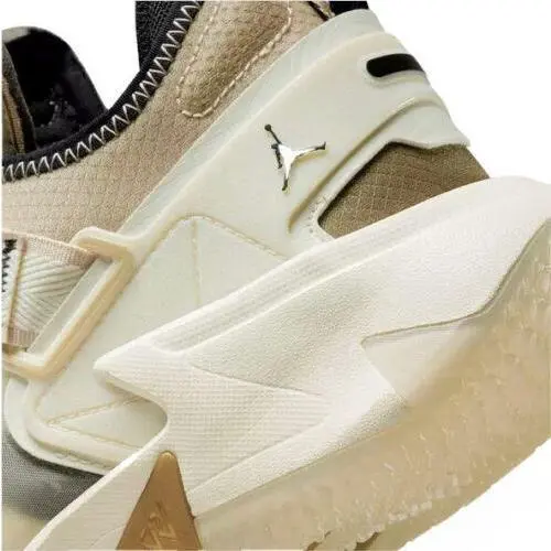 Nike shoes - Jordan Why Not Zer0.5 - Why Not - DC3637 - Coconut Milk/Black Khaki 9