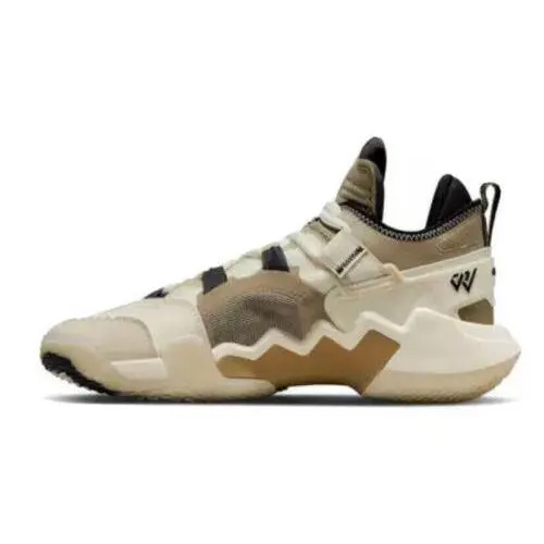 Nike shoes - Jordan Why Not Zer0.5 - Why Not - DC3637 - Coconut Milk/Black Khaki 8