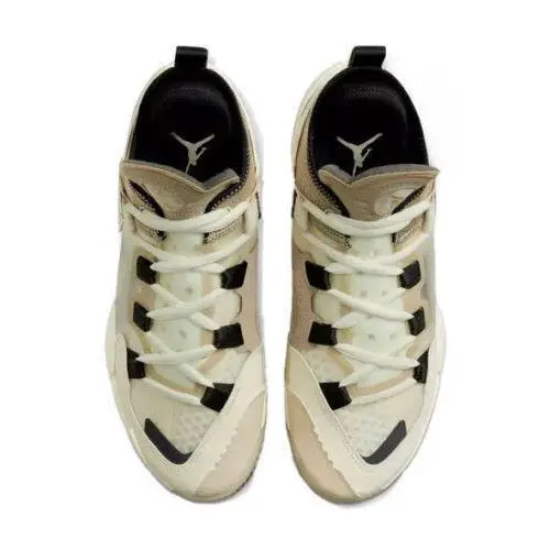 Nike shoes - Jordan Why Not Zer0.5 - Why Not - DC3637 - Coconut Milk/Black Khaki 5
