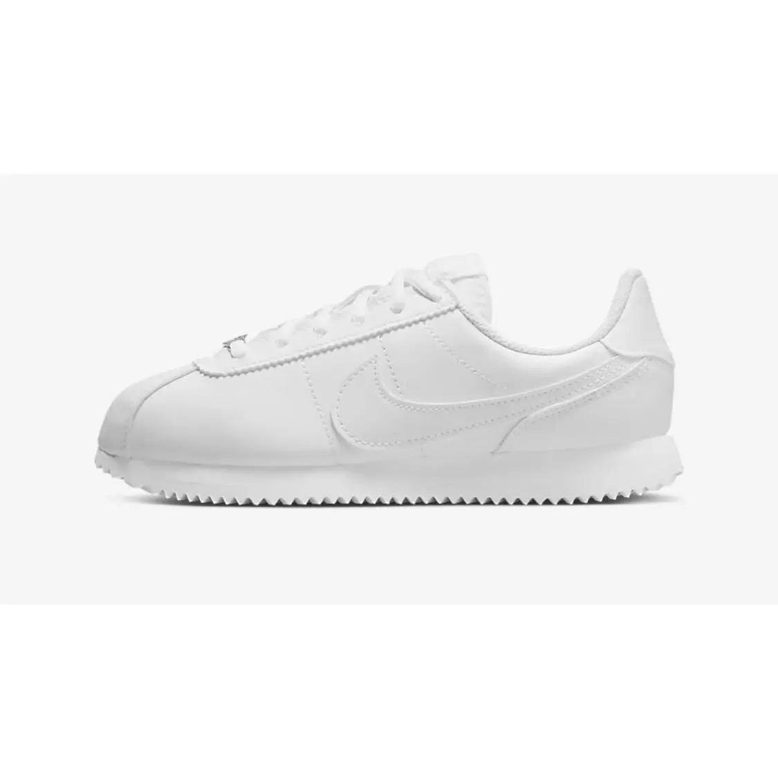 Nike shoes - Nike Cortez Basic - Cortez Basic - 819719110 - White 0