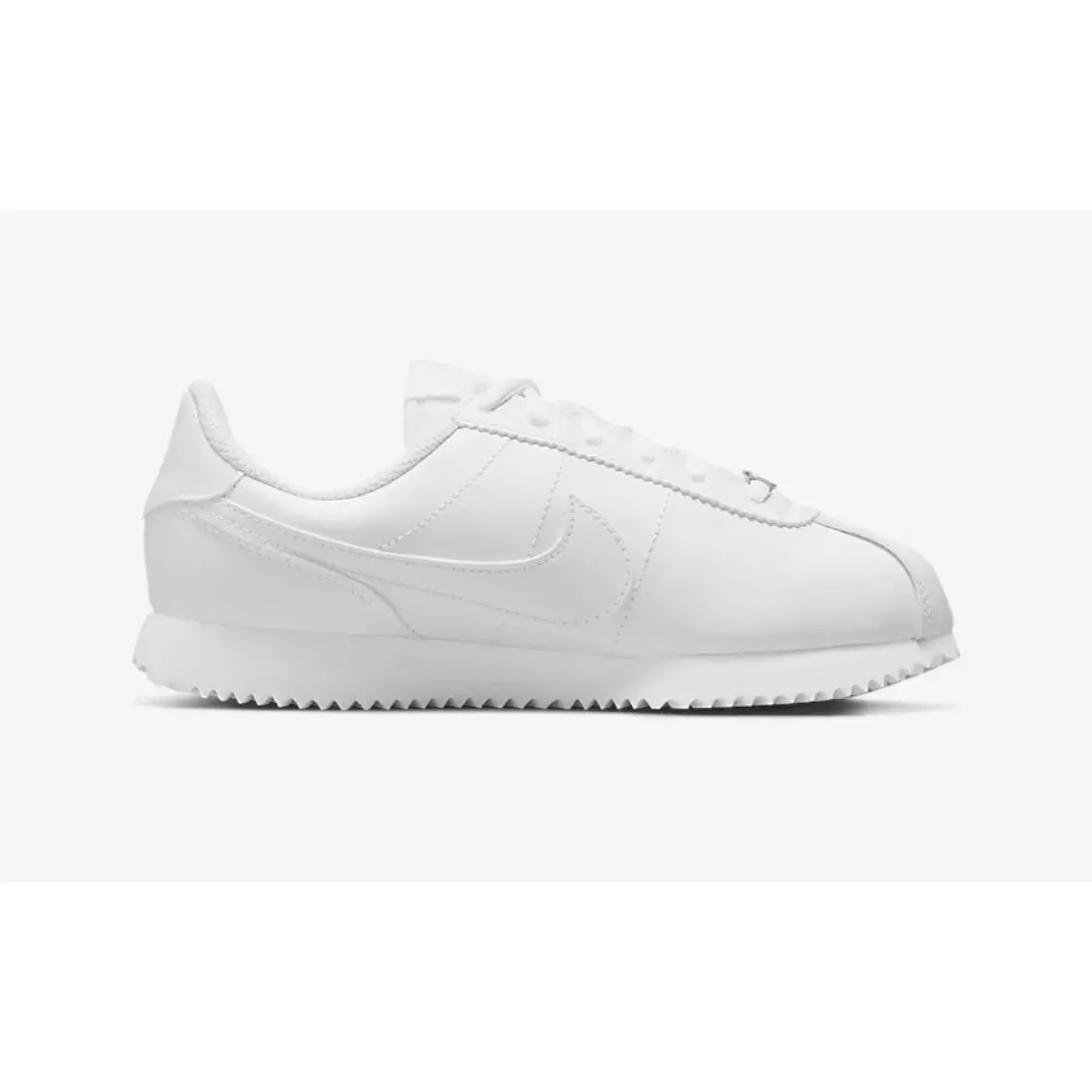Nike shoes - Nike Cortez Basic - Cortez Basic - 819719110 - White 2