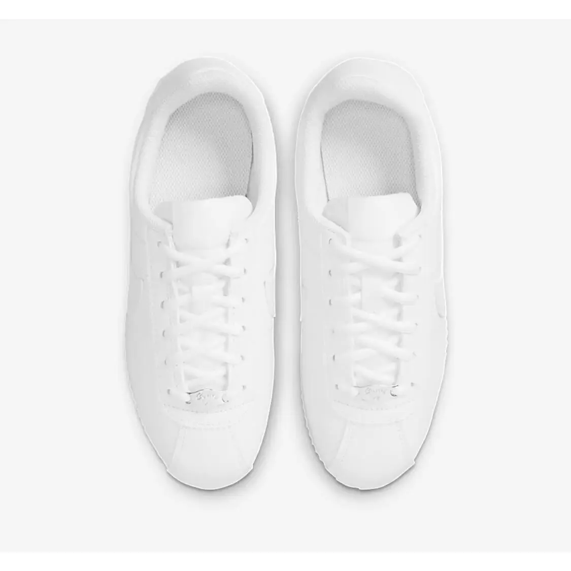 Nike shoes - Nike Cortez Basic - Cortez Basic - 819719110 - White 3