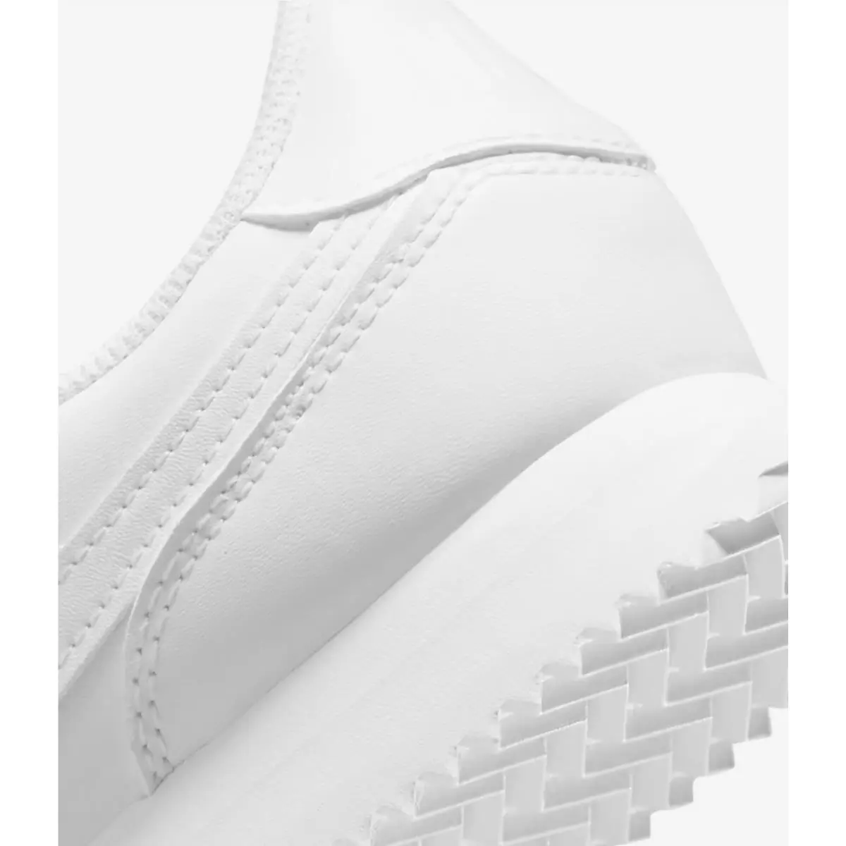 Nike shoes - Nike Cortez Basic - Cortez Basic - 819719110 - White 7
