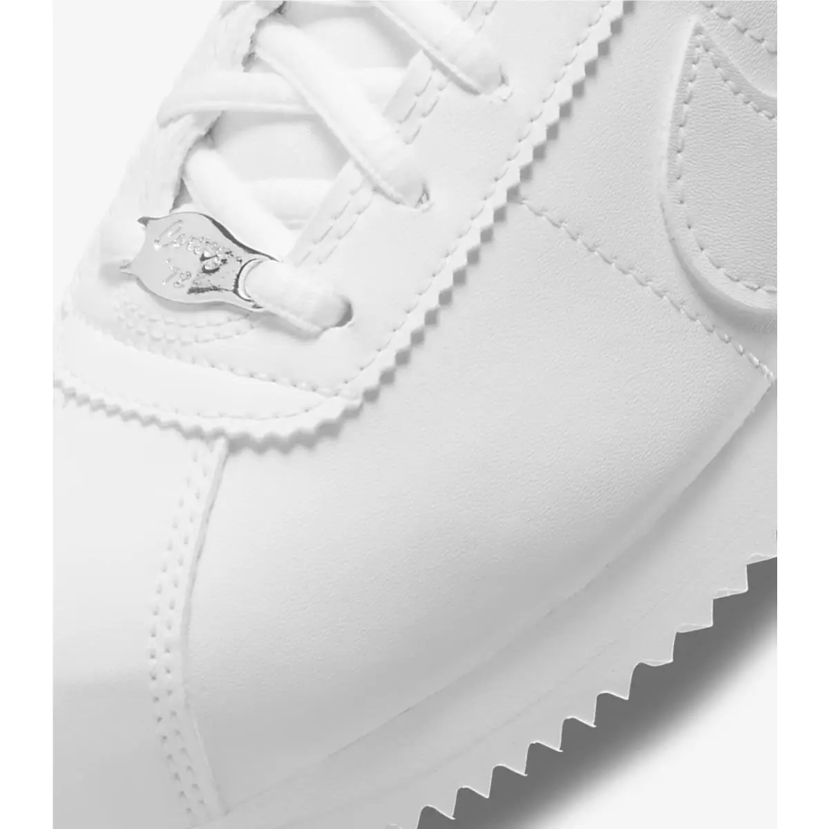 Nike shoes - Nike Cortez Basic - Cortez Basic - 819719110 - White 17