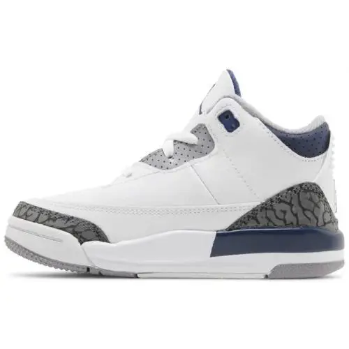 Nike shoes - White/Midnight Navy/Cement Grey/Black 0