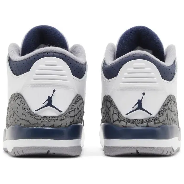 Nike shoes - White/Midnight Navy/Cement Grey/Black 2