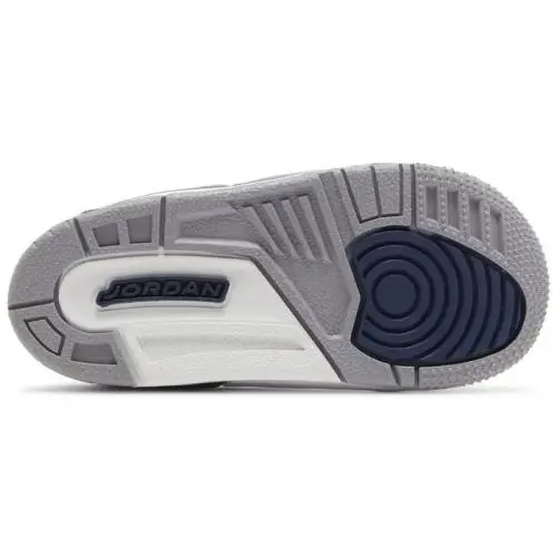 Nike shoes - White/Midnight Navy/Cement Grey/Black 8
