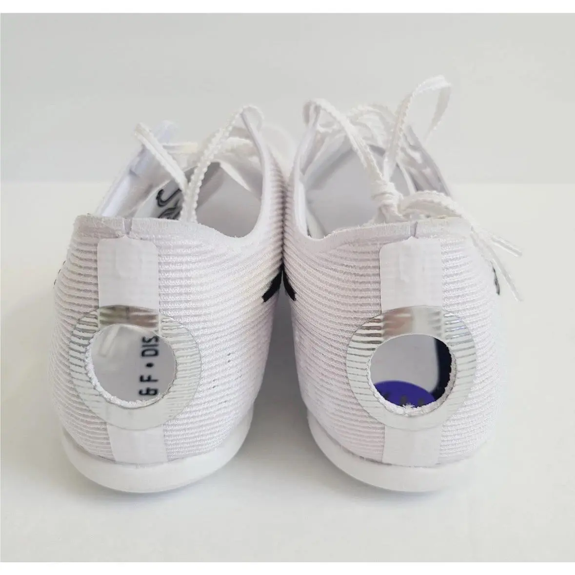 Nike shoes - Nike Zoom Mamba 6 - Zoom Mamba - DR2733-100 - White/Metallic Silver/Black 12