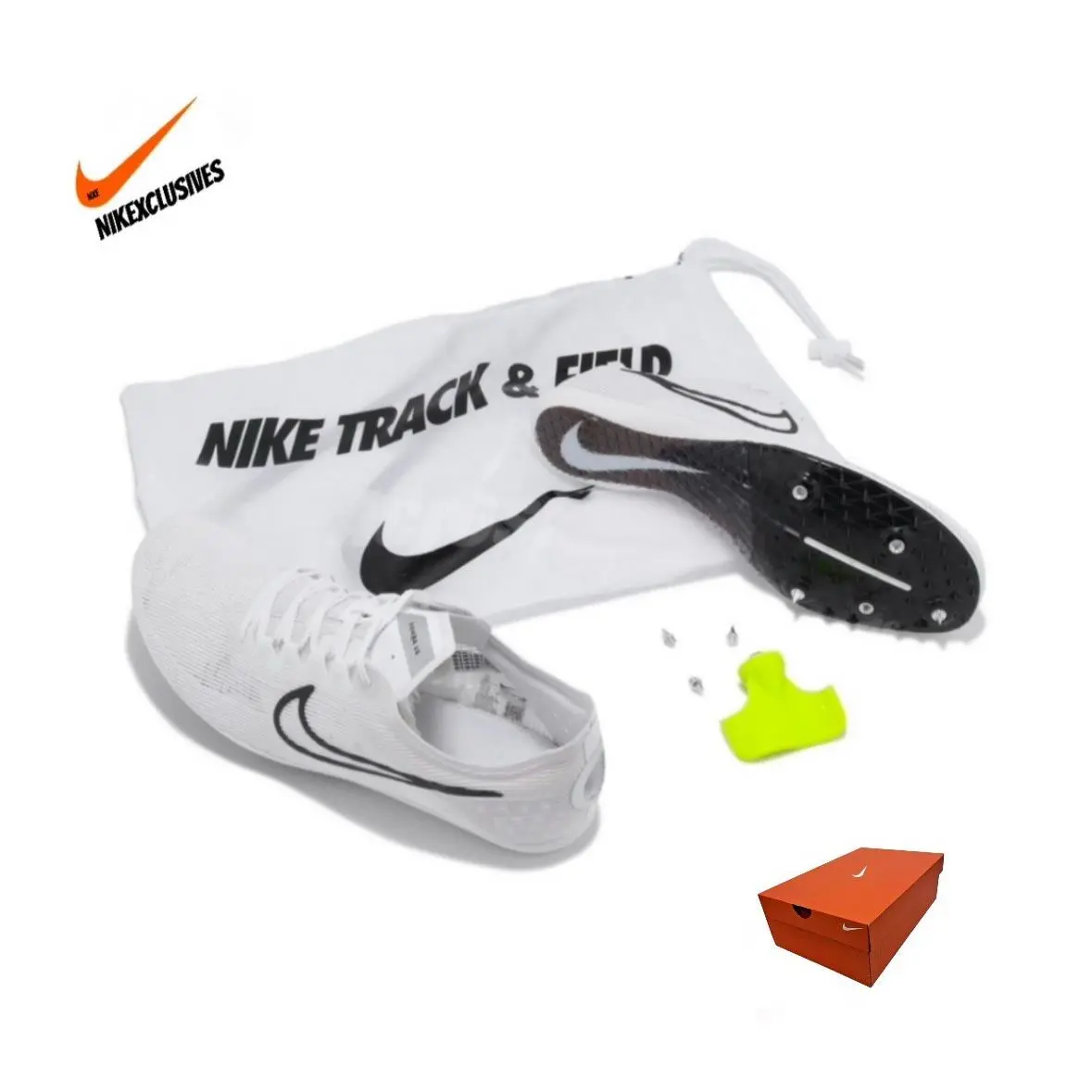 Nike shoes - Nike Zoom Mamba 6 - Zoom Mamba - DR2733-100 - White/Metallic Silver/Black 7