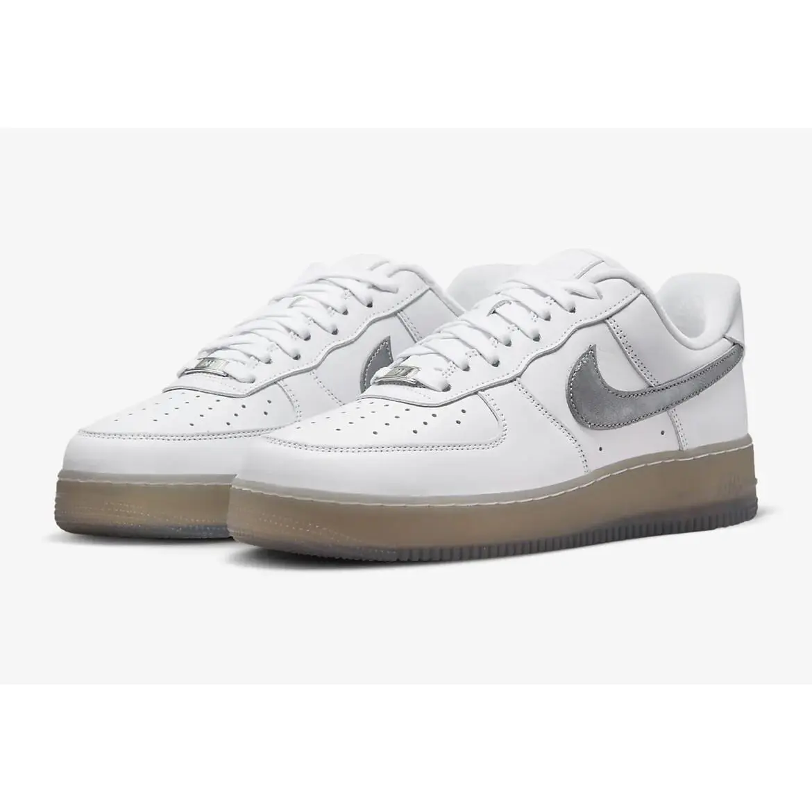 Nike shoes - Nike Air Force 1 - Air Force - DX3945-100 - White 0