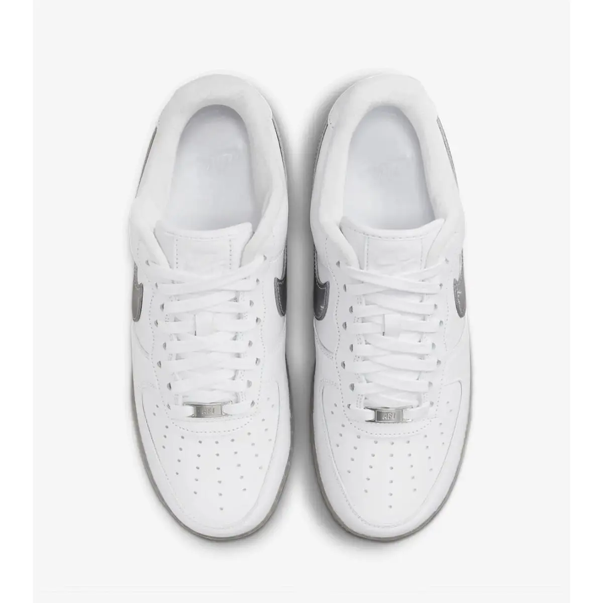 Nike shoes - Nike Air Force 1 - Air Force - DX3945-100 - White 1