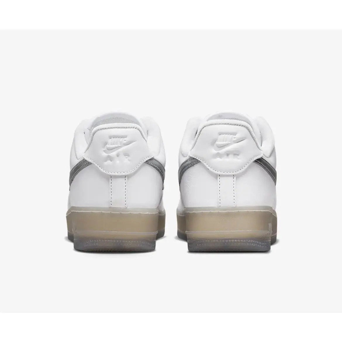 Nike shoes - Nike Air Force 1 - Air Force - DX3945-100 - White 5