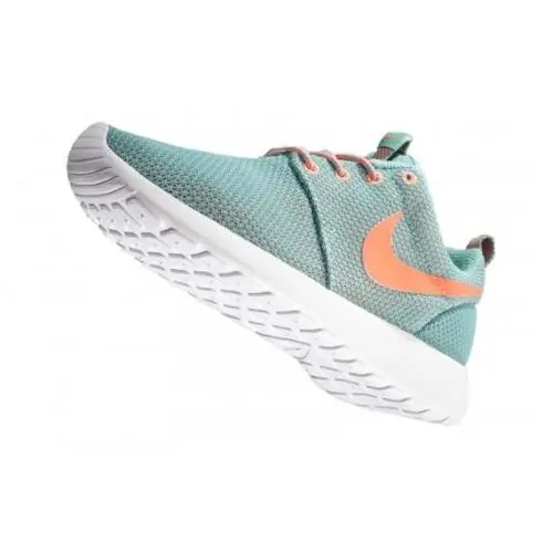 Nike shoes - nike roshe run - roshe run - Green 1