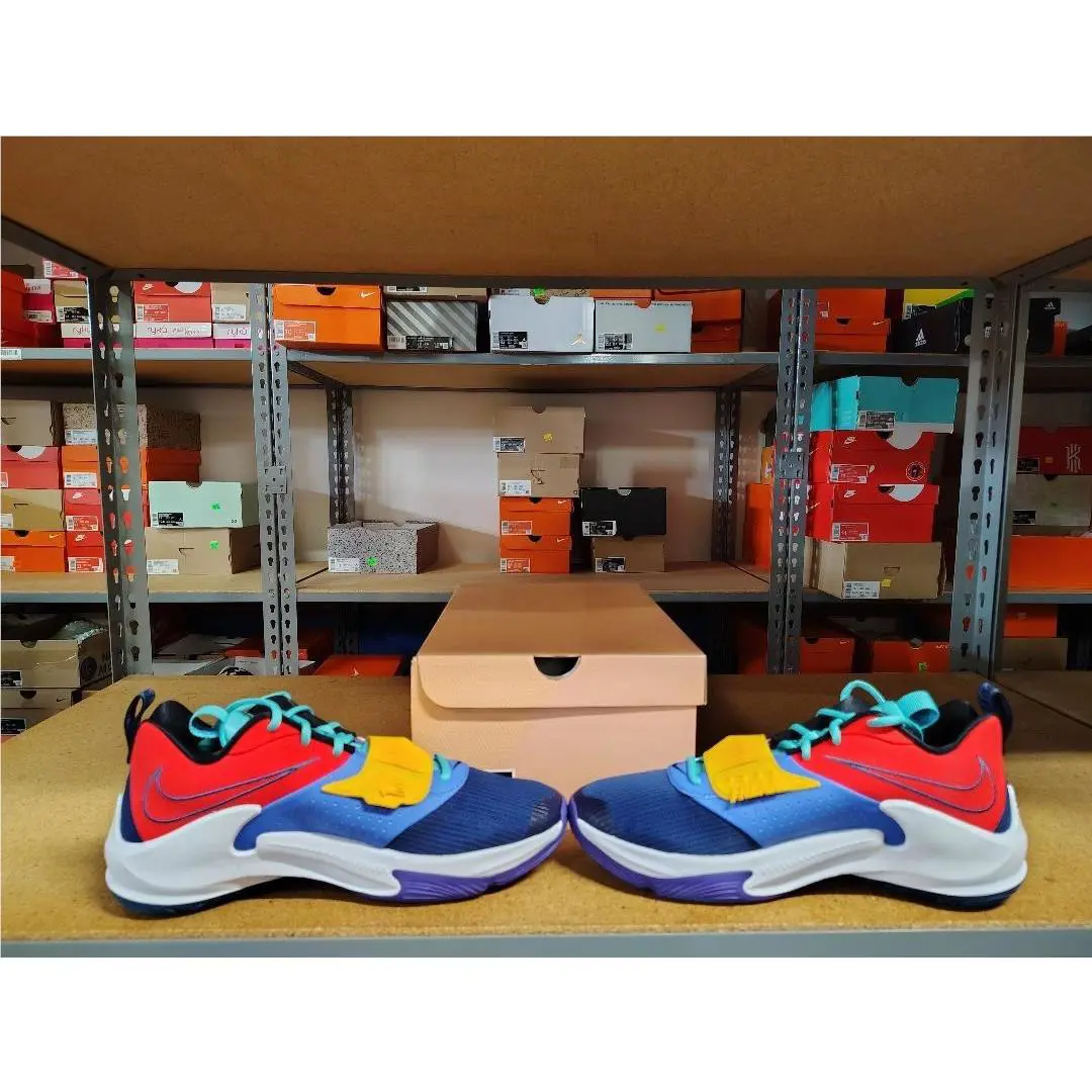 Nike shoes - Nike Zoom Freak 3 - Zoom Freak - DA0694 601 - Multicolor 1
