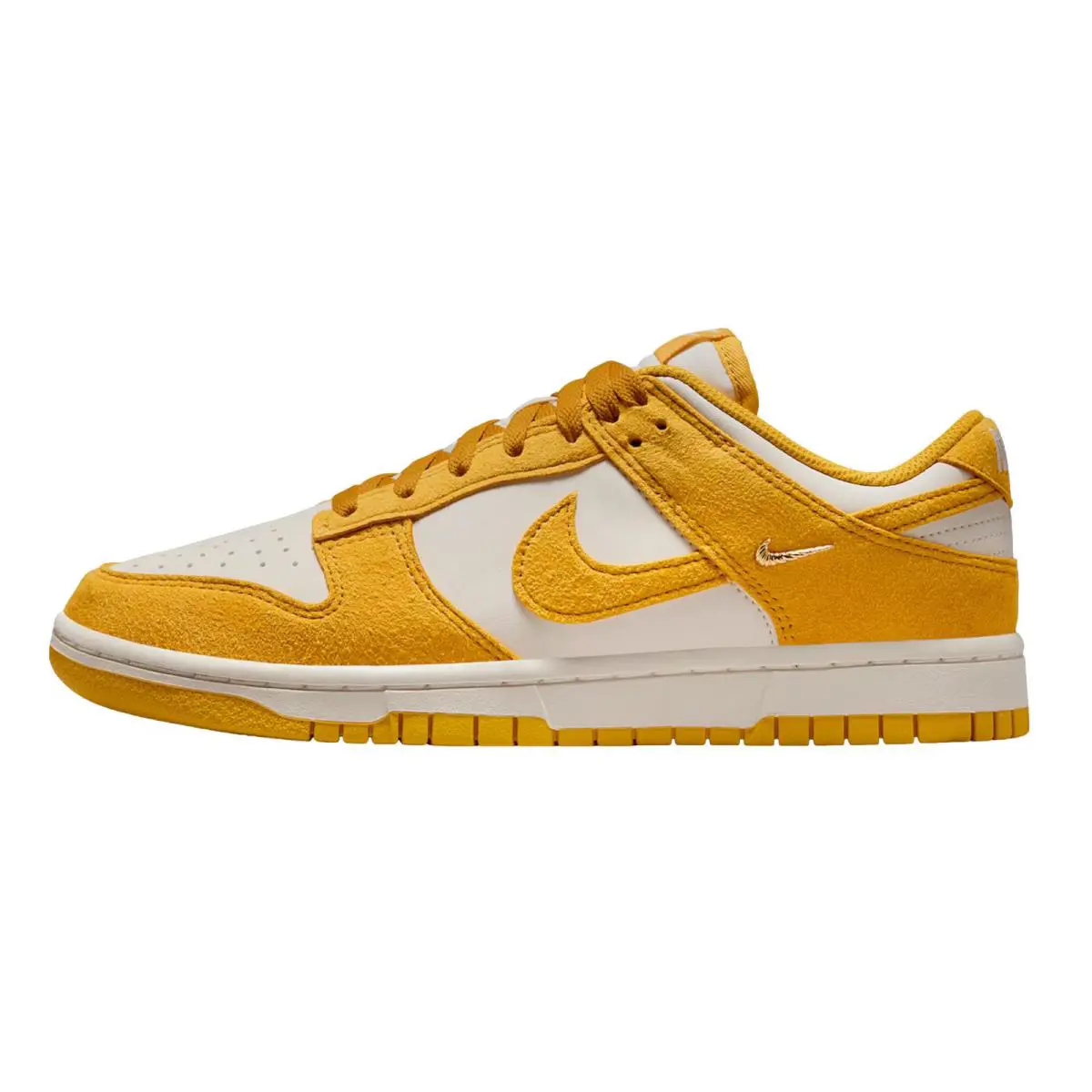 Nike Dunk Low Pale Ivory / Dark Sulfer-sail IB4417-101 Women`s - Multicolor