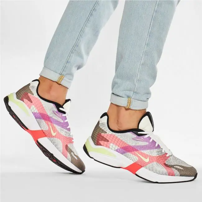 Nike shoes - Nike Ghoswift - Ghoswift - BQ5108103 - White 0