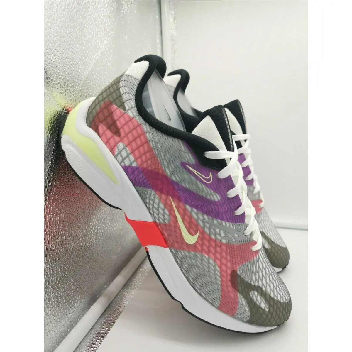 Nike shoes - Nike Ghoswift - Ghoswift - BQ5108103 - White 1
