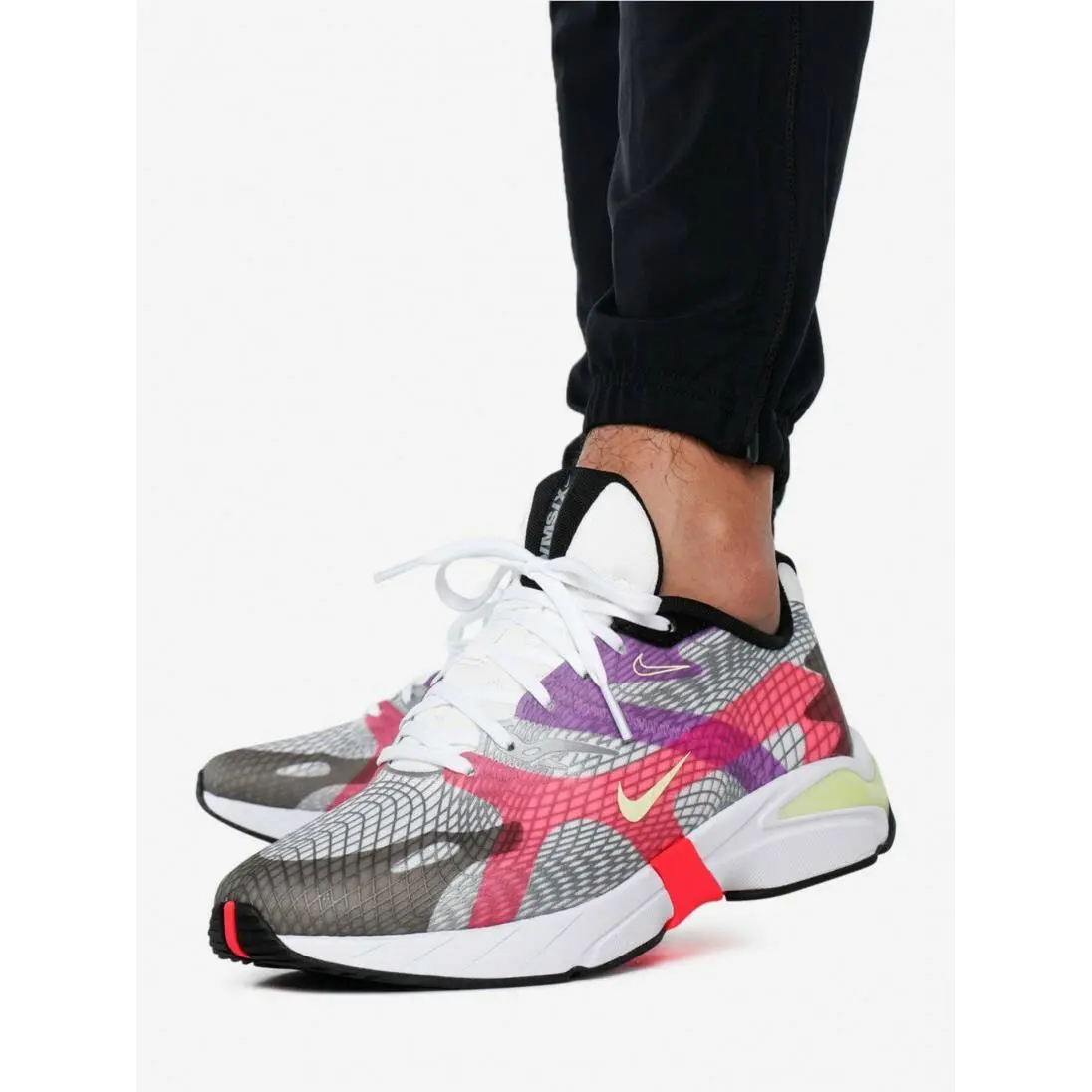 Nike shoes - Nike Ghoswift - Ghoswift - BQ5108103 - White 7