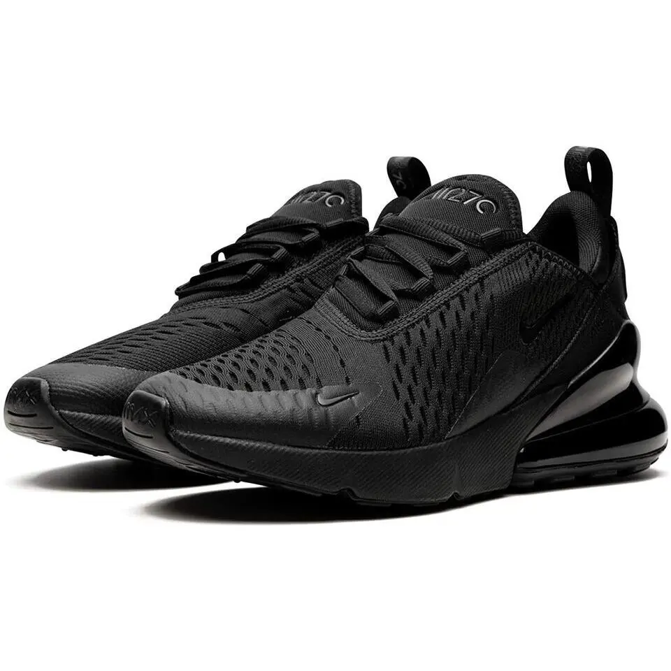 Nike shoes - Nike Air Max 270 - Air Max - BQ5776 001 - Black 1