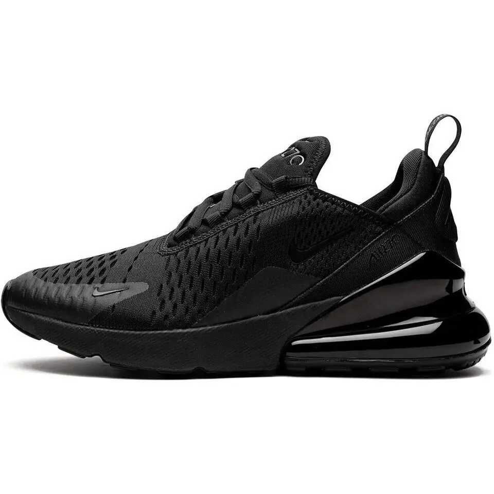 Nike shoes - Nike Air Max 270 - Air Max - BQ5776 001 - Black 4