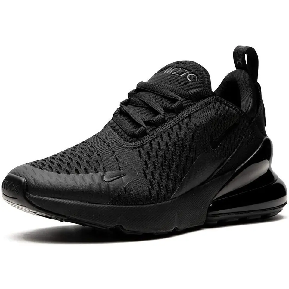 Nike shoes - Nike Air Max 270 - Air Max - BQ5776 001 - Black 5
