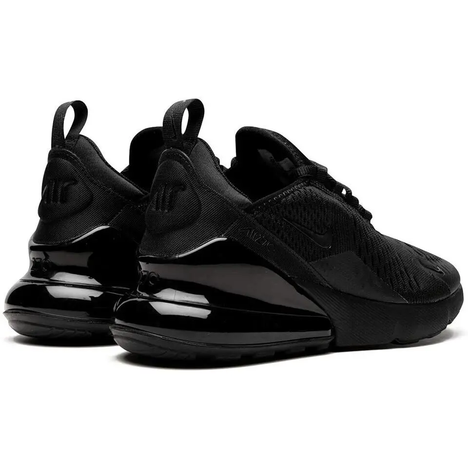 Nike shoes - Nike Air Max 270 - Air Max - BQ5776 001 - Black 7