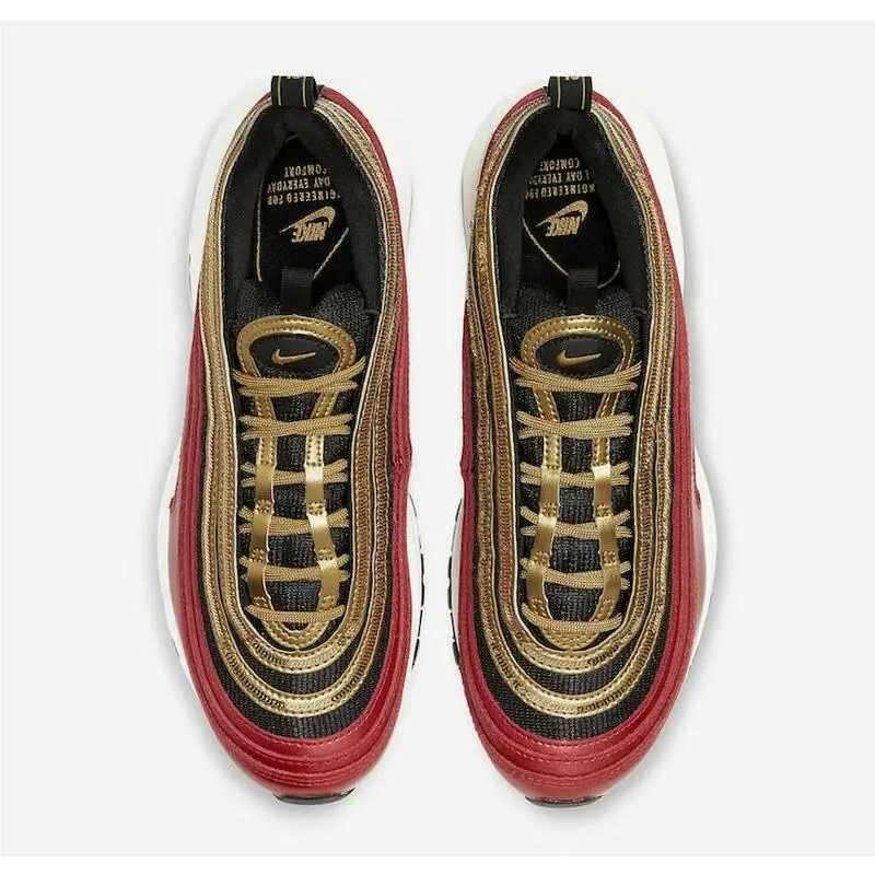 Nike shoes - Nike Air Metal - Air Metal - CT1148-600 - Red 2