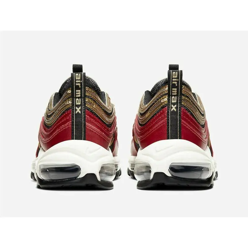 Nike shoes - Nike Air Metal - Air Metal - CT1148-600 - Red 6
