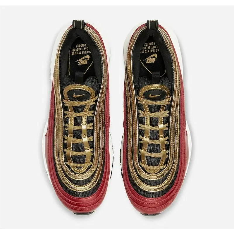 Nike shoes - Nike Air Metal - Air Metal - CT1148-600 - Red 15