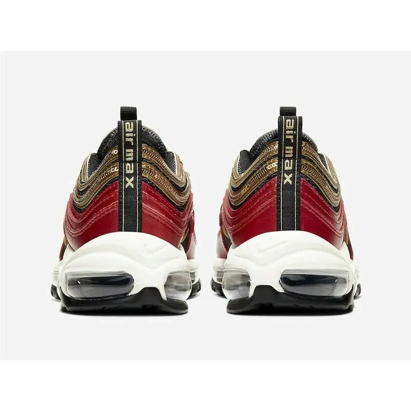 Nike shoes - Nike Air Metal - Air Metal - CT1148-600 - Red 19