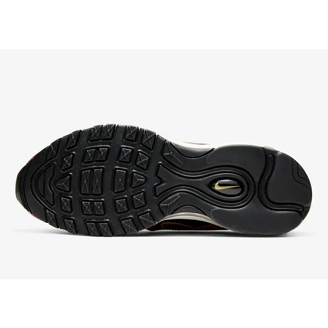Nike shoes - Nike Air Metal - Air Metal - CT1148-600 - Red 20