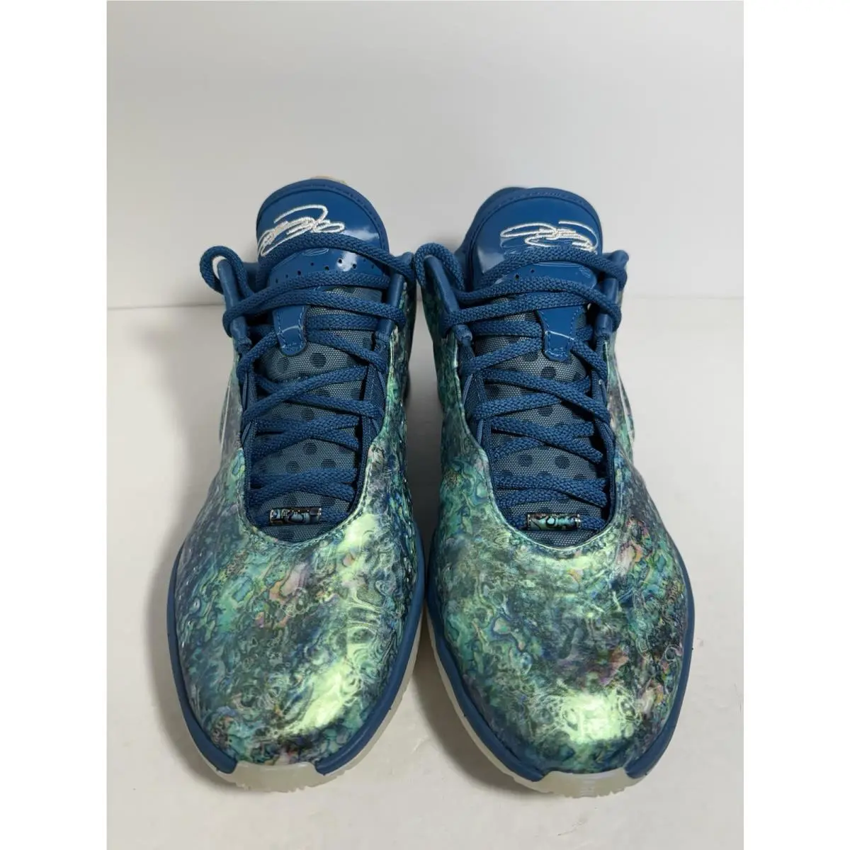 Nike shoes - Nike LeBron 21 - LeBron - FN0708-400 - Blue 1