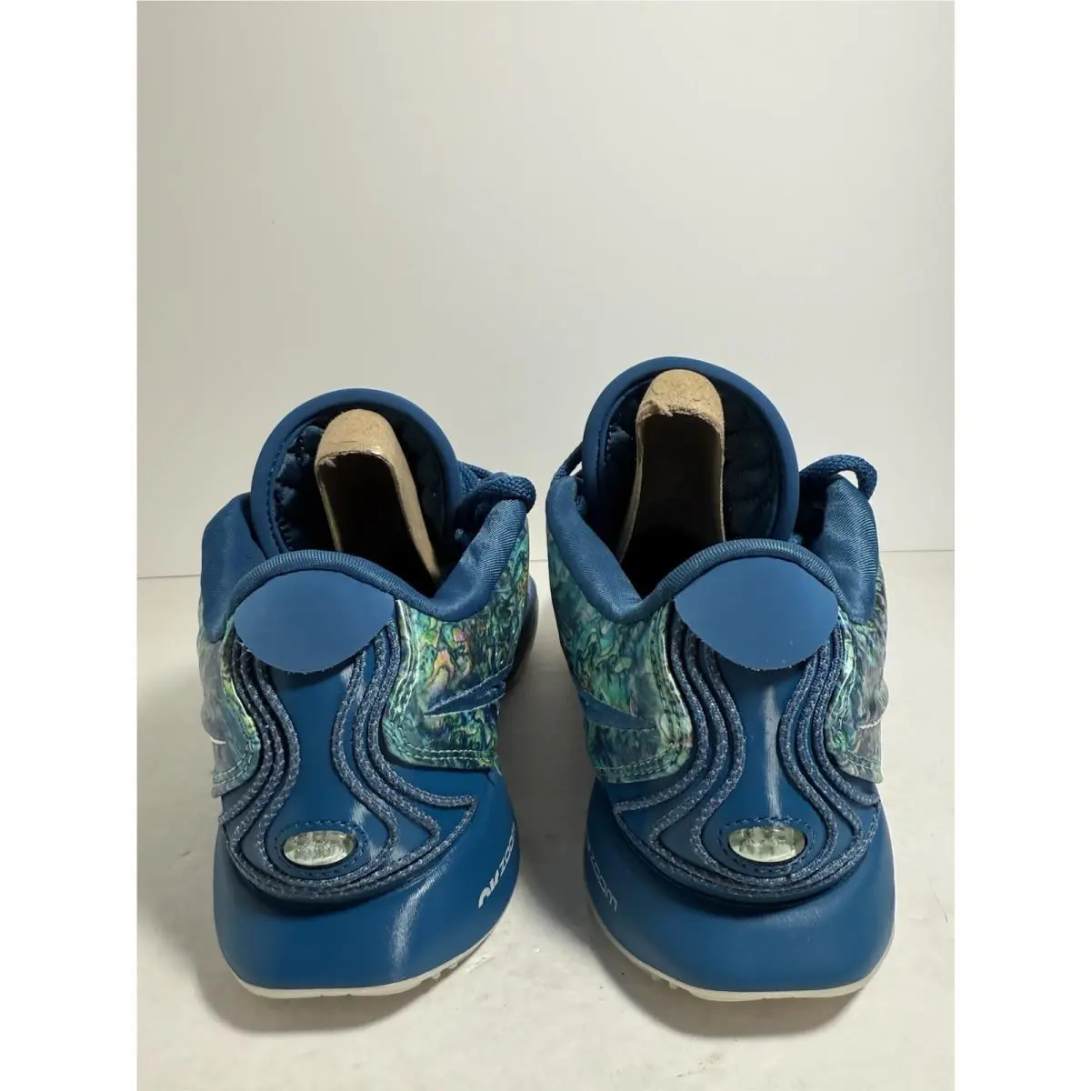 Nike shoes - Nike LeBron 21 - LeBron - FN0708-400 - Blue 3