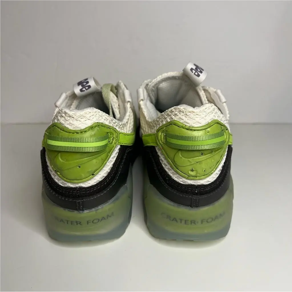 Nike shoes - Nike Air Max 90 - Air Max - DM0033-001 - Green 4