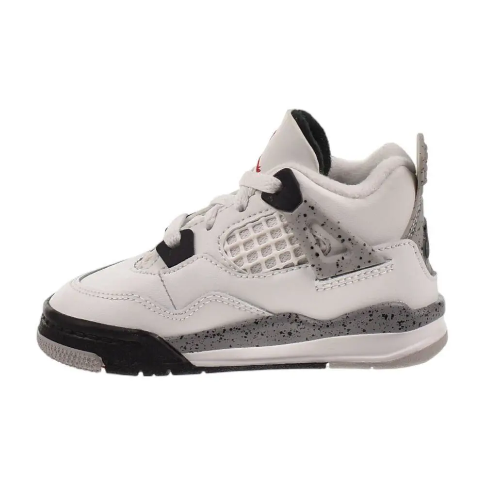 Nike shoes - Summit White/Fire Red 2