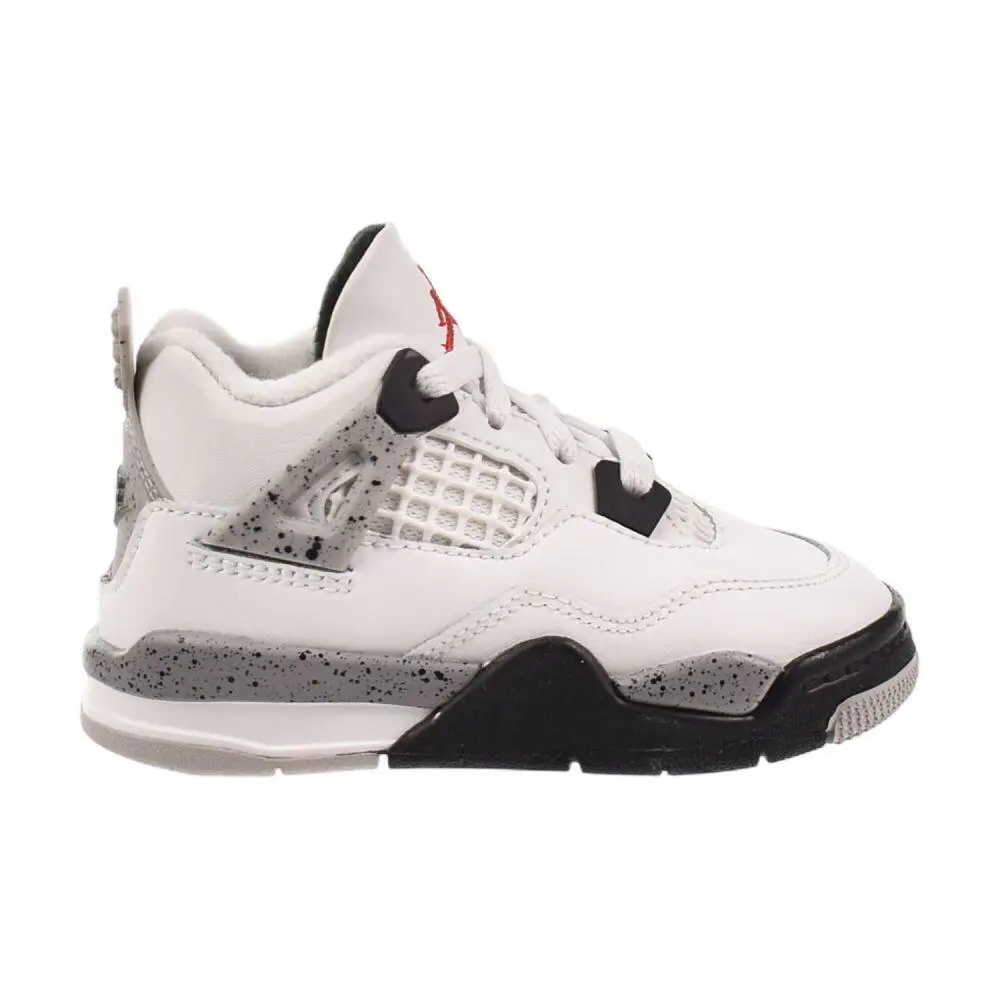Nike shoes - Summit White/Fire Red 5